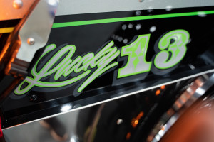 Lucky 13 - image Twentythree