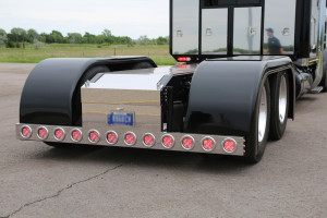 One Piece Low Mount Light Bar